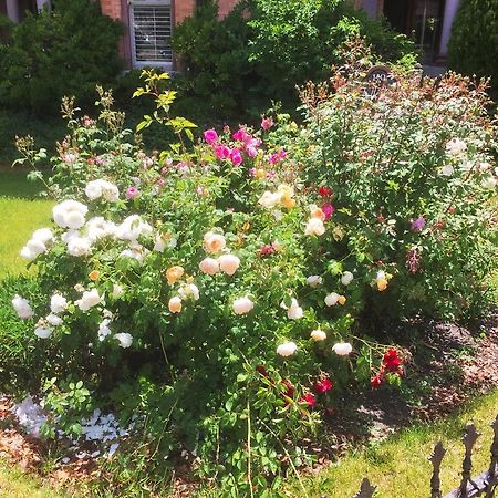 Historic Ellerbeck Mansion Bed & Breakfast ซอลต์เลคซิตี้ ภายนอก รูปภาพ