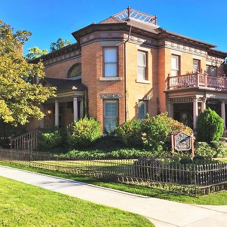 Historic Ellerbeck Mansion Bed & Breakfast ซอลต์เลคซิตี้ ภายนอก รูปภาพ