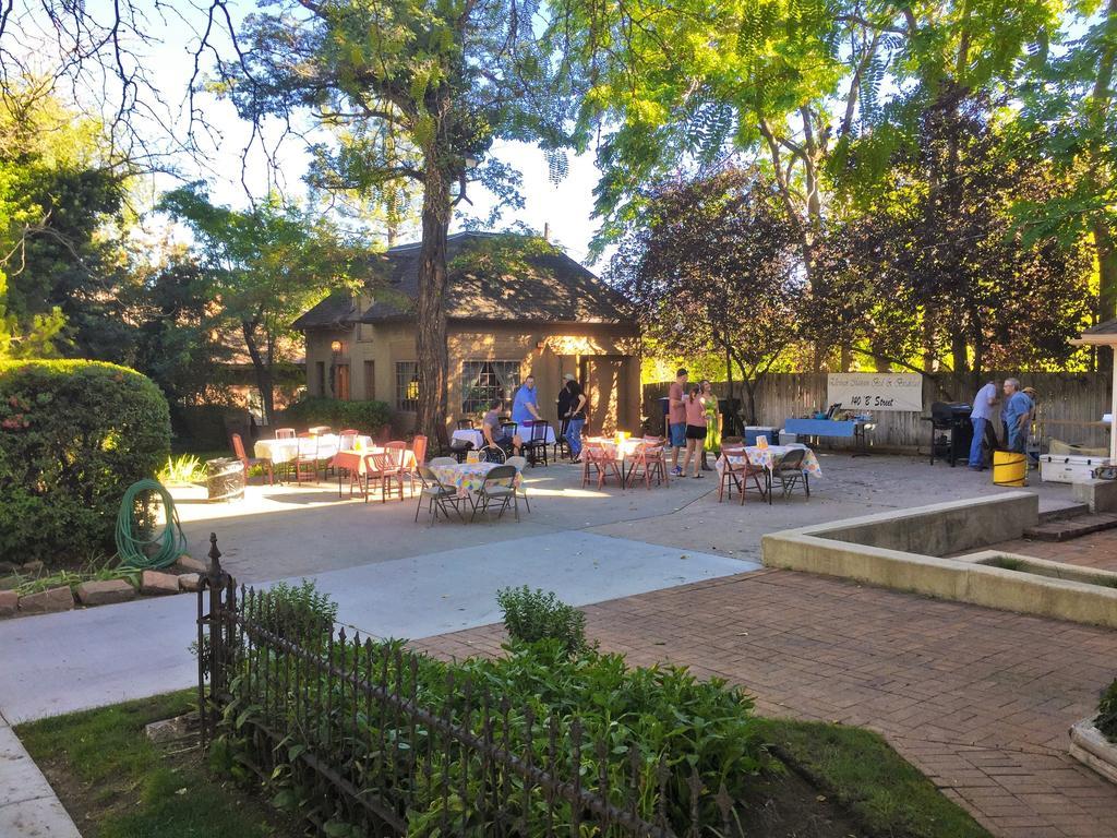 Historic Ellerbeck Mansion Bed & Breakfast ซอลต์เลคซิตี้ ภายนอก รูปภาพ
