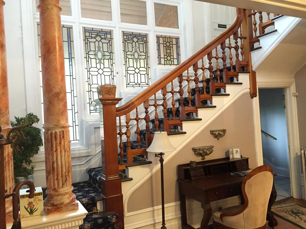 Historic Ellerbeck Mansion Bed & Breakfast ซอลต์เลคซิตี้ ภายนอก รูปภาพ