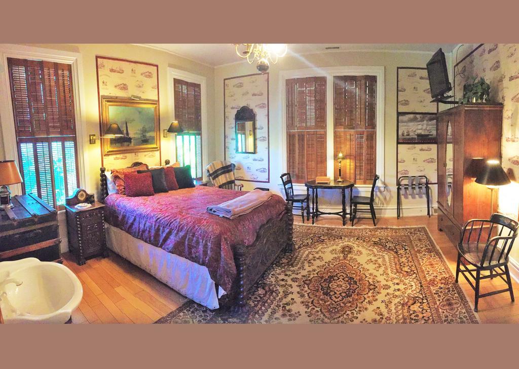 Historic Ellerbeck Mansion Bed & Breakfast ซอลต์เลคซิตี้ ภายนอก รูปภาพ