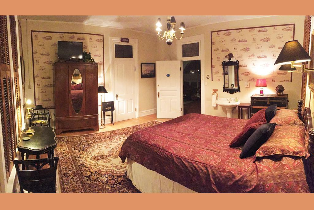 Historic Ellerbeck Mansion Bed & Breakfast ซอลต์เลคซิตี้ ห้อง รูปภาพ