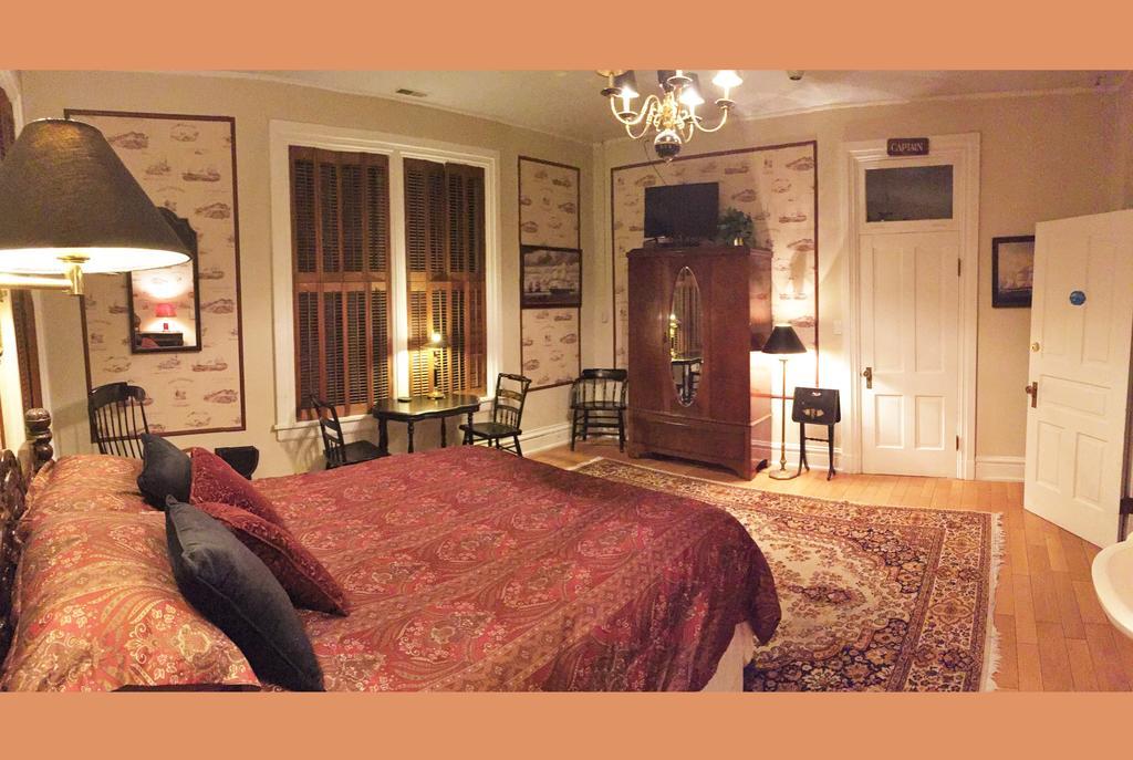 Historic Ellerbeck Mansion Bed & Breakfast ซอลต์เลคซิตี้ ห้อง รูปภาพ