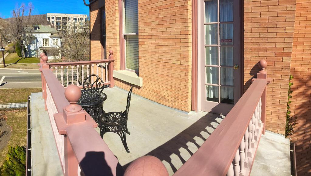 Historic Ellerbeck Mansion Bed & Breakfast ซอลต์เลคซิตี้ ภายนอก รูปภาพ