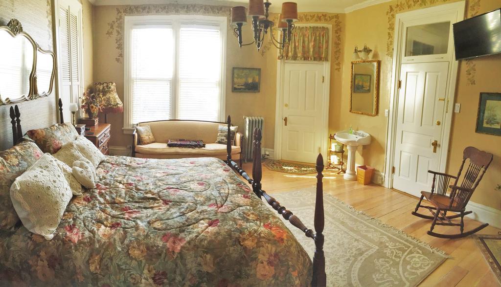 Historic Ellerbeck Mansion Bed & Breakfast ซอลต์เลคซิตี้ ห้อง รูปภาพ