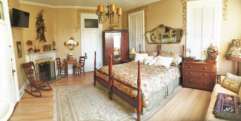 Historic Ellerbeck Mansion Bed & Breakfast ซอลต์เลคซิตี้ ห้อง รูปภาพ