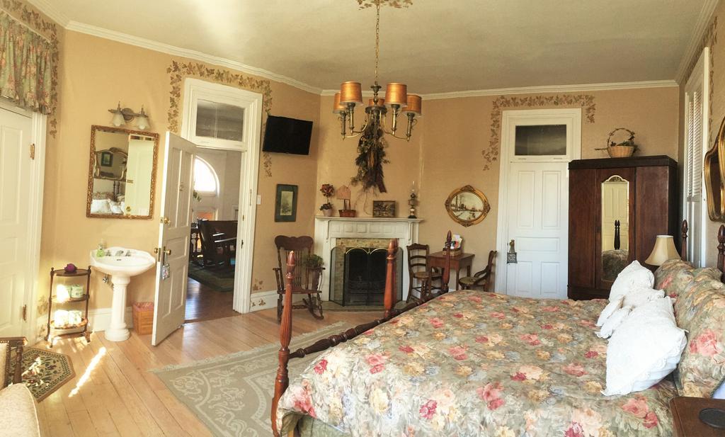 Historic Ellerbeck Mansion Bed & Breakfast ซอลต์เลคซิตี้ ห้อง รูปภาพ