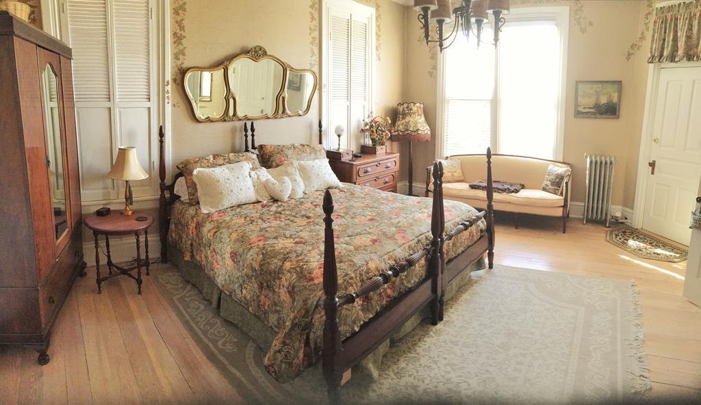 Historic Ellerbeck Mansion Bed & Breakfast ซอลต์เลคซิตี้ ห้อง รูปภาพ
