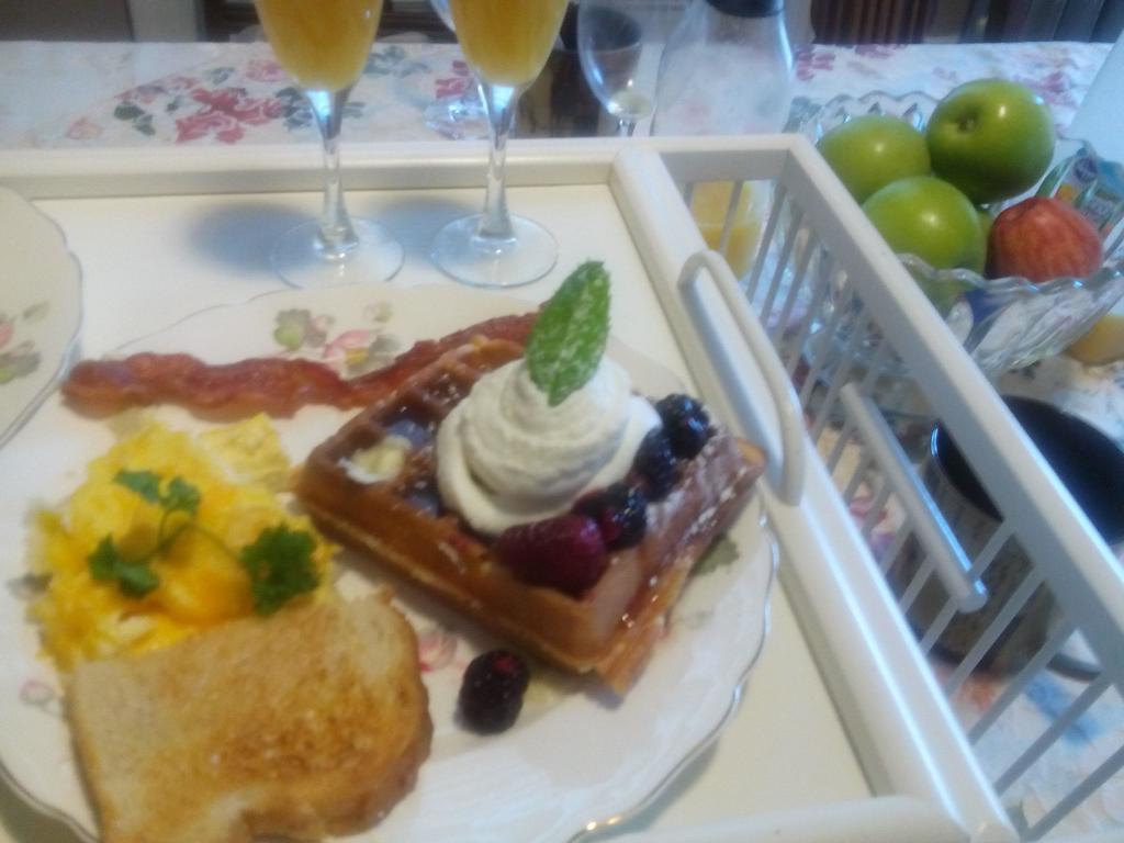 Historic Ellerbeck Mansion Bed & Breakfast ซอลต์เลคซิตี้ ภายนอก รูปภาพ