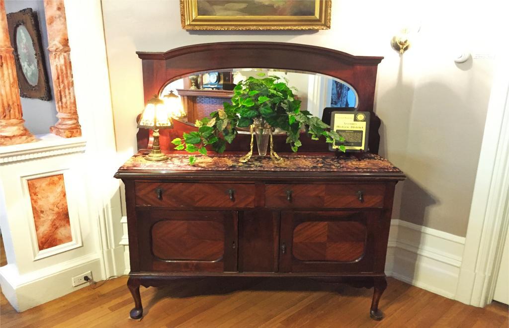 Historic Ellerbeck Mansion Bed & Breakfast ซอลต์เลคซิตี้ ภายนอก รูปภาพ