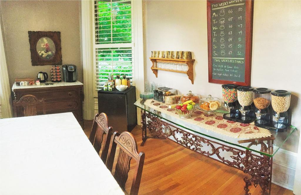 Historic Ellerbeck Mansion Bed & Breakfast ซอลต์เลคซิตี้ ภายนอก รูปภาพ