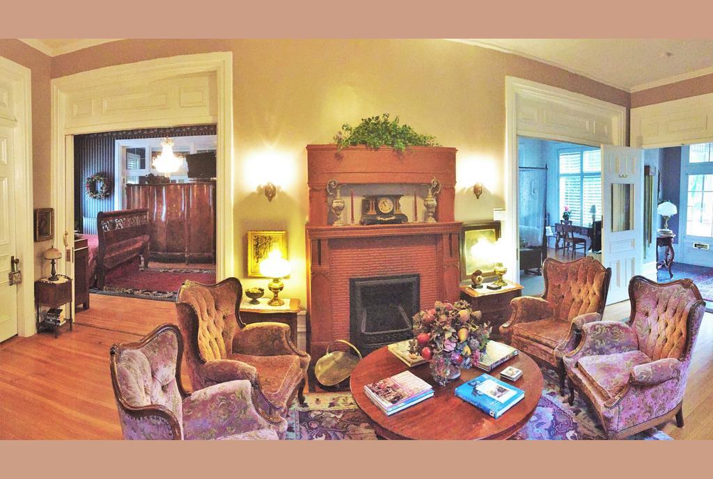 Historic Ellerbeck Mansion Bed & Breakfast ซอลต์เลคซิตี้ ภายนอก รูปภาพ