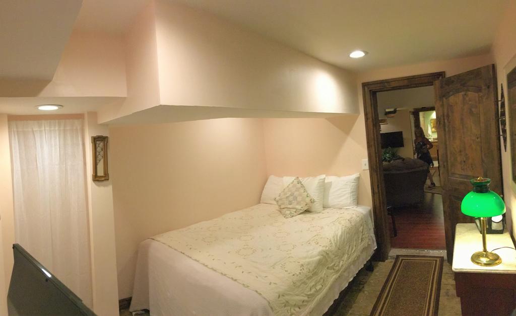 Historic Ellerbeck Mansion Bed & Breakfast ซอลต์เลคซิตี้ ภายนอก รูปภาพ