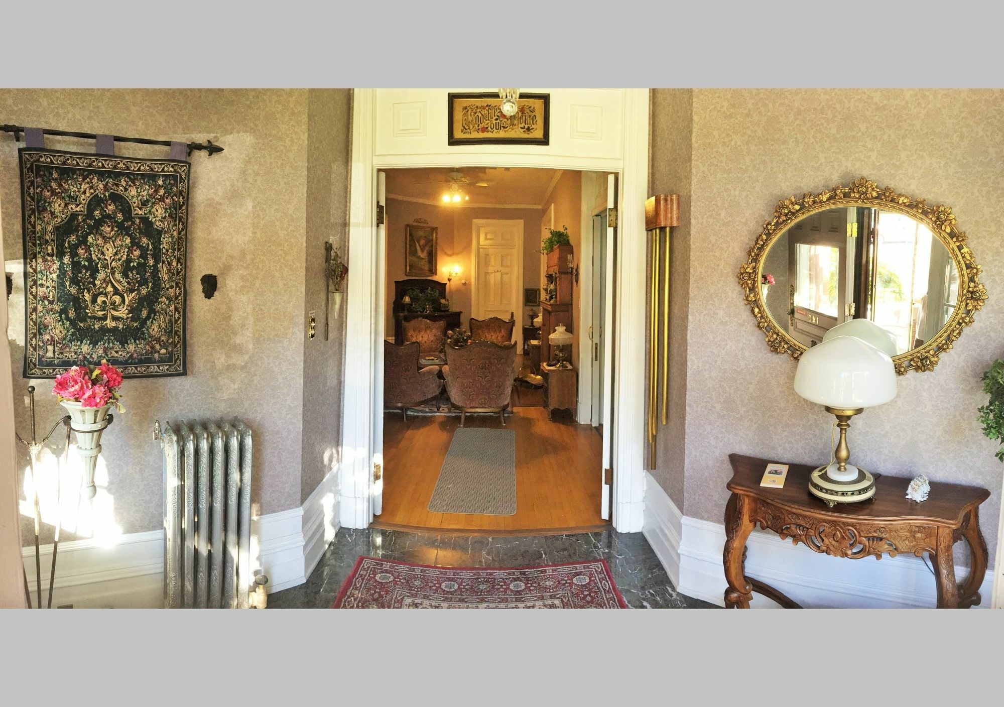 Historic Ellerbeck Mansion Bed & Breakfast ซอลต์เลคซิตี้ ภายนอก รูปภาพ