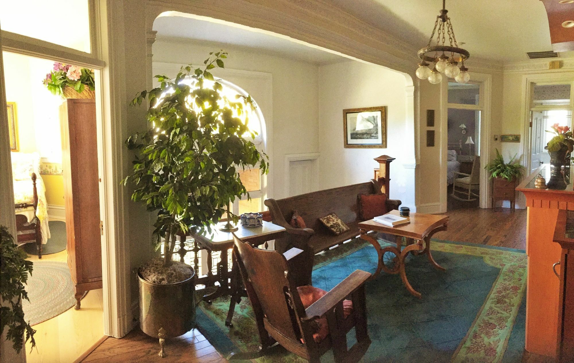 Historic Ellerbeck Mansion Bed & Breakfast ซอลต์เลคซิตี้ ภายนอก รูปภาพ
